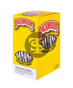 Acquista i sigari Backwoods Banana 8 confezioni da 5