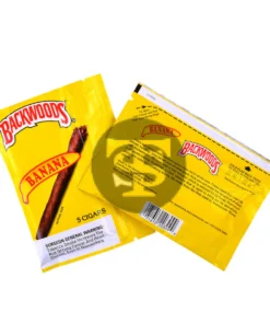 Acquista i sigari Backwoods Banana 8 confezioni da 5