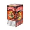 Acquista sigari Backwoods Honey Bourbon 8 confezioni da 5