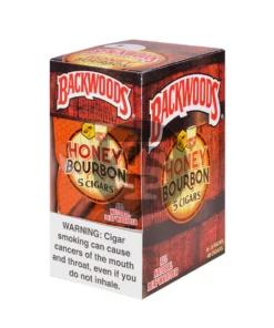 Acquista sigari Backwoods Honey Bourbon 8 confezioni da 5