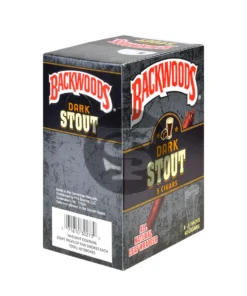 Acquista i sigari Backwoods Dark Stout, 8 confezioni da 5