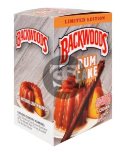 Acquista Backwoods Rum Cake 8x5 Sigari Online | Prezzo Backwoods Italia