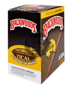 Acquista Backwoods TICAL – 8 pacchetti da 5 sigari