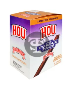 Acquista Backwoods The Purple Pack – 8 pacchetti da 5 sigari