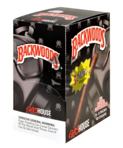 Acquista Backwoods ZAZA – 8 pacchetti da 5 sigari